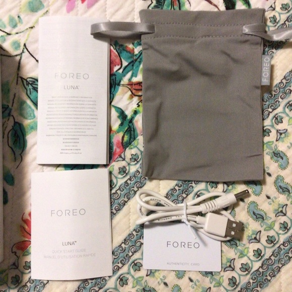 FOREO LUNA 2 for Oily Skin - Picture 4 of 8